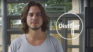 Willow Robinson - In A Daze | Live From The Distillery