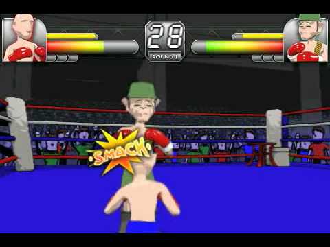 Smack Boxing IOS