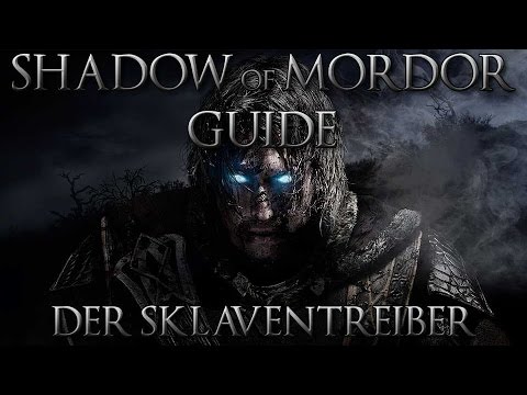Modors Schatten Guide: Sklaventreiber