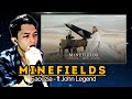 Minefields - Faouzia ft John Legend Karaoke male part only