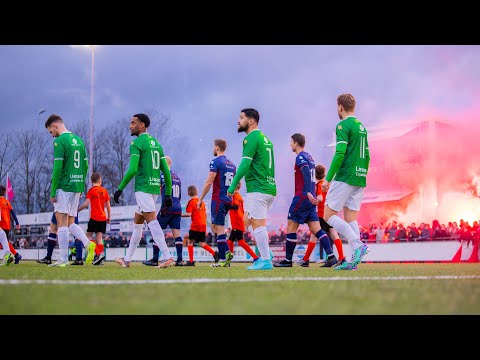 DERBYDAY! | Westlandia - FC 's-Gravenzande (24-02-204 - Vierde Divisie)