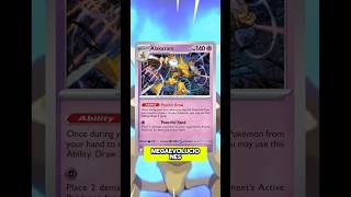 APRENDE A JUGAR ALAKAZAM EN 1 MINUTO #pokemontcg #alakazam #decksmeta #heroehobbycenter