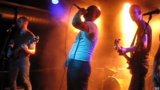 LION'S LAW - Skinheads On The Rampage (Stars & Stripes Cover) in Utrecht / NL July 14th 2013
