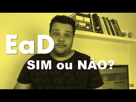 ESTUDO À DISTÂNCIA VANTAGENS E DESVANTAGENS - EAD