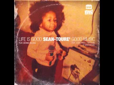 Sean Toure feat. Soulstice & Haysoos - 