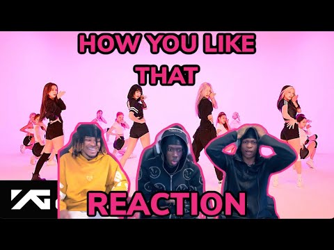 BLACKPINK - 'How You Like That' DANCE PERFORMANCE VIDEO REACTION | FIRST TIME HEARING!