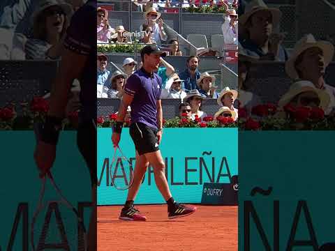 Novak Djokovic On Clay Is A BEAST 🧱