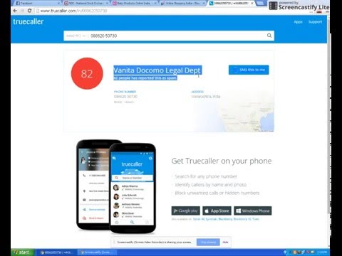 Vanita Docomo Legal Dept