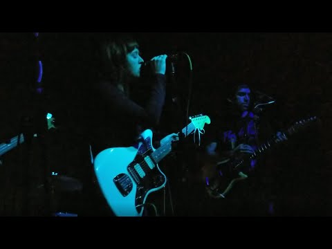 sweet93 live at Public Records - Slide (Live)