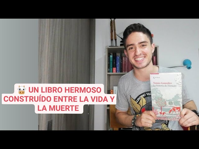 Vídeo relacionado con La historia de Horacio (Biblioteca Breve)