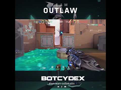 JETT "ACE" with Elderflame Vandal #shorts