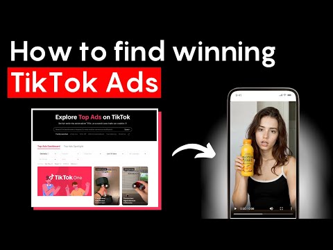 TikTok Creative Center Tutorial (2025) – How to Find Top Ads on TikTok