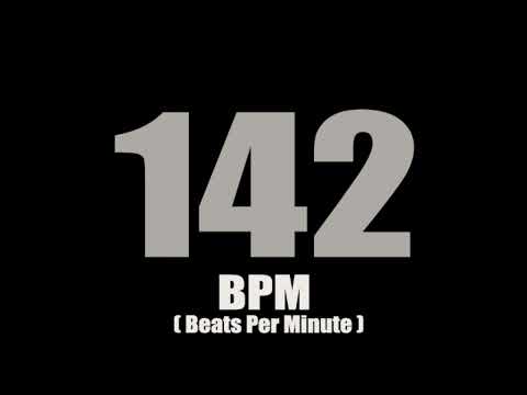 Metronome 142 BPM Edit By Time2You