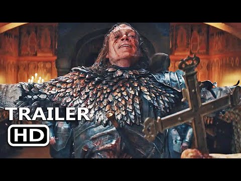 DRACULA Official US Trailer (2025)