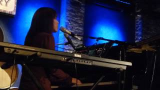 Vienna Teng - Gravity - Eric&#39;s Song - Pontchartrain - City Winery NYC 2015-04-23 1080 HiDef