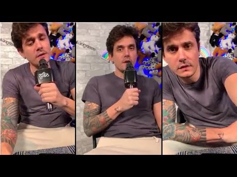 John Mayer  - Current Mood Episode 7  Halsey on Instagram Live -  December 2- 2018