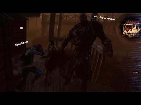 DBD Funny moments pt-22!