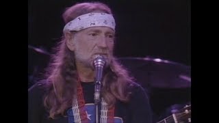 Willie Nelson live at the US Festival 1983 - Sweet Memories