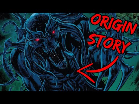 Who Are Marvel's Elder Gods? 🌙 #SHORTS