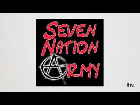 Ill Phil - Seven Nation Army (Mesto Remix)