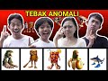 SERU TEBAK TEBAKAN NAMA ANOMALI Dll TERSUSAH DAN PALING MENYERAMKAN Mikael TubeHD