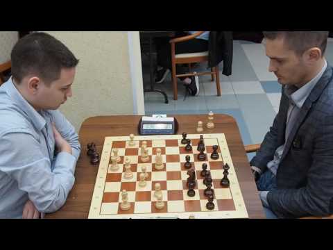 IM Usmanov - IM Kashtanov