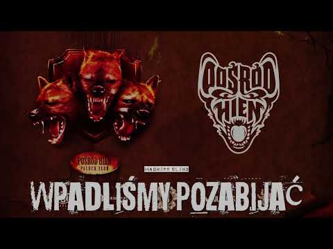 Słoń x Paluch [2/14] - Wpadliśmy pozabijać | TECHNO VIXA | Madness Blend