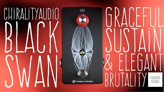 Video thumbnail for #10 ChiralityAudio - Black Swan by Ponderer Sounds