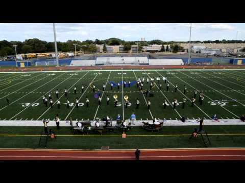 CMBF 2013 - Richmond Burton Community H.S. Rocket Marching Band; Heroes Fallen, Not Forgotten