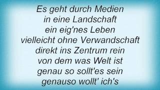 Blumfeld - Evergreen Lyrics_1