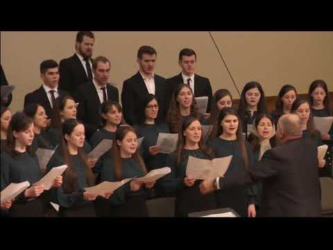 Cum să-ți mulțumesc - Biserica Penticostală Golgota Portland Oregon 11-26-2017 am