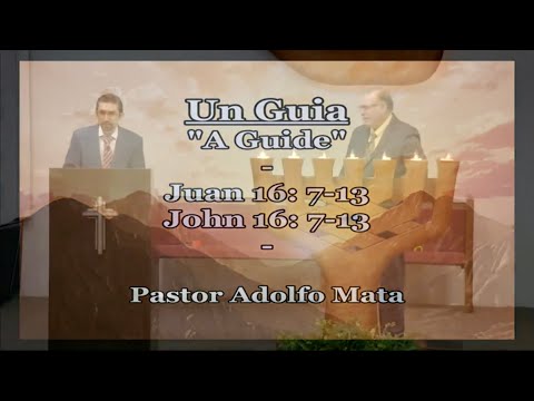 22-0731 "Un Guía" "A Guide"