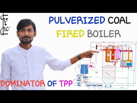 Pulverized Coal Fired Boiler