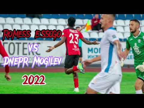 Romess ESSOGO vs Dnepr Mogilev