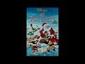 Opening To A Walt Disney Christmas UK VHS 1992