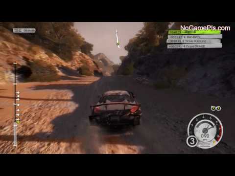 Colin McRae : DiRT 2 Career Playthrough 22 X Games, Asia