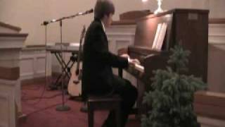 Justin Mills Senior Piano Recital Constant Bass by William Gillock 12/14