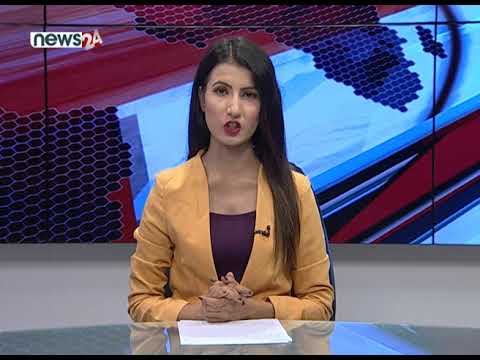 AFTERNOON NEWS HEADLINES_2077-04-13- NEWS24 TV