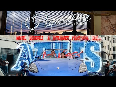 Cyril Kamer - Panamera and Maikel Delacalle, Cyril Kamer - Blues [REACTION and SCORE]