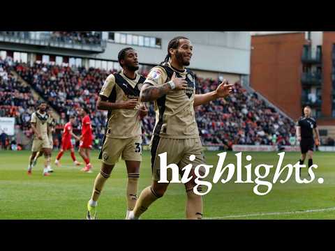 FC Leyton Orient Londra 0-2 FC Rotherham United