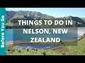 Nelson New Zealand Travel Guide: 10 BEST Things to Do in Nelson NZ