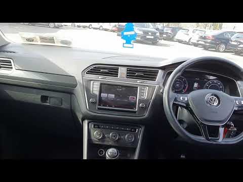 161C14784 - 2016 Volkswagen Tiguan TIGUAN 2.0TDI 150BHP HIGHLINE 22,995