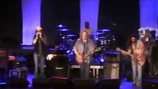 Warren Haynes Band feat W I N D 's Anthony Basso & Fabio Drusin 