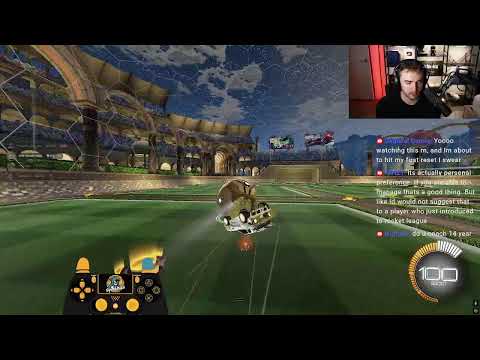 Live Coaching Platinum and Diamond players.