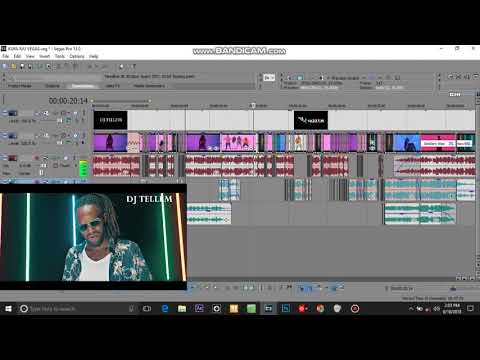 ACID PRO TUTORIAL #VEGAS SCRATCH