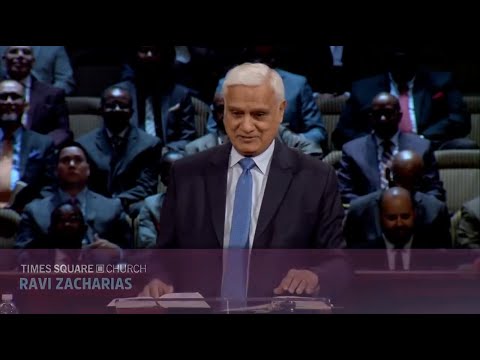 Ravi Zacharias Last Preaching|Times Square Church