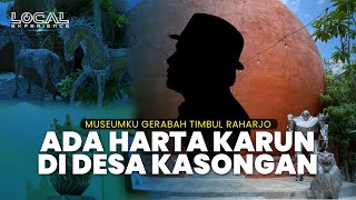 Museumku Gerabah: Harta Karun Timbul Raharjo untuk DesaKasongan