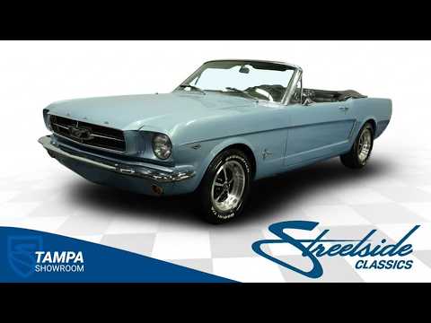 1965 Ford Mustang (CC-2115957) for sale in Lutz, Florida