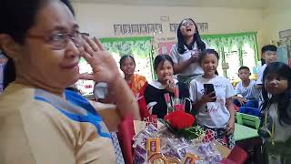 A VALENTINES SURPRISE IN THE SCHOOL