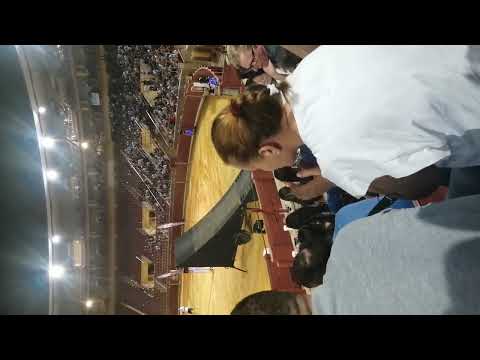 traca final freestyle Córdoba